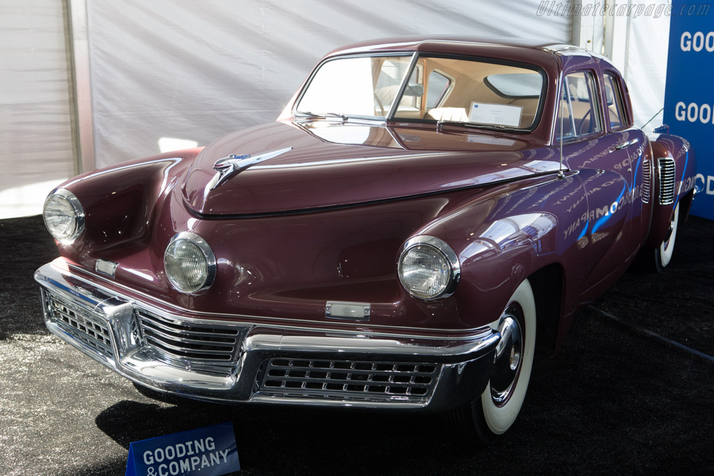 Tucker Torpedo - Chassis: 1003  - 2014 Monterey Auctions