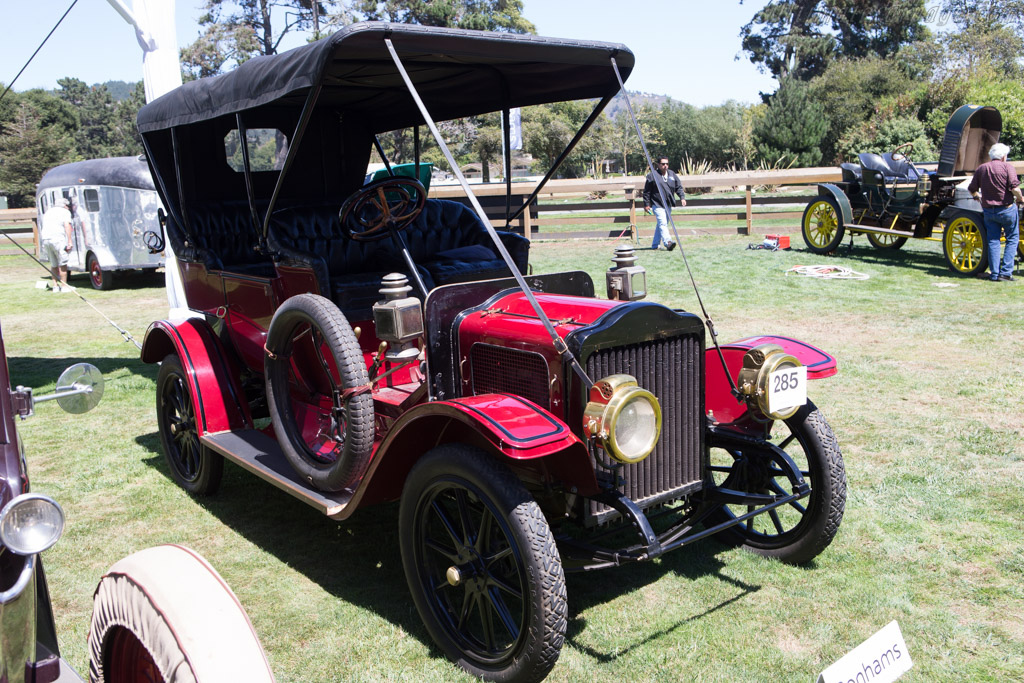 White Model O-O 5-Passenger Touring - Chassis: 00306  - 2014 Monterey Auctions