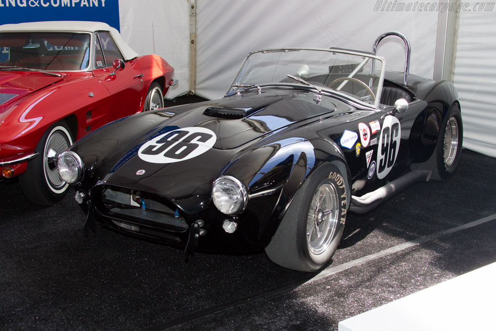 AC Shelby Cobra - Chassis: CSX2315  - 2015 Monterey Auctions