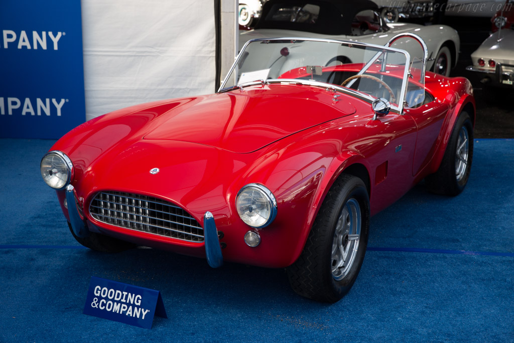 AC Shelby Cobra - Chassis: CSX2208  - 2015 Monterey Auctions