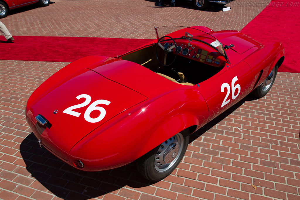 Arnolt Bristol Roadster - Chassis: AR BR 5865-C  - 2015 Monterey Auctions