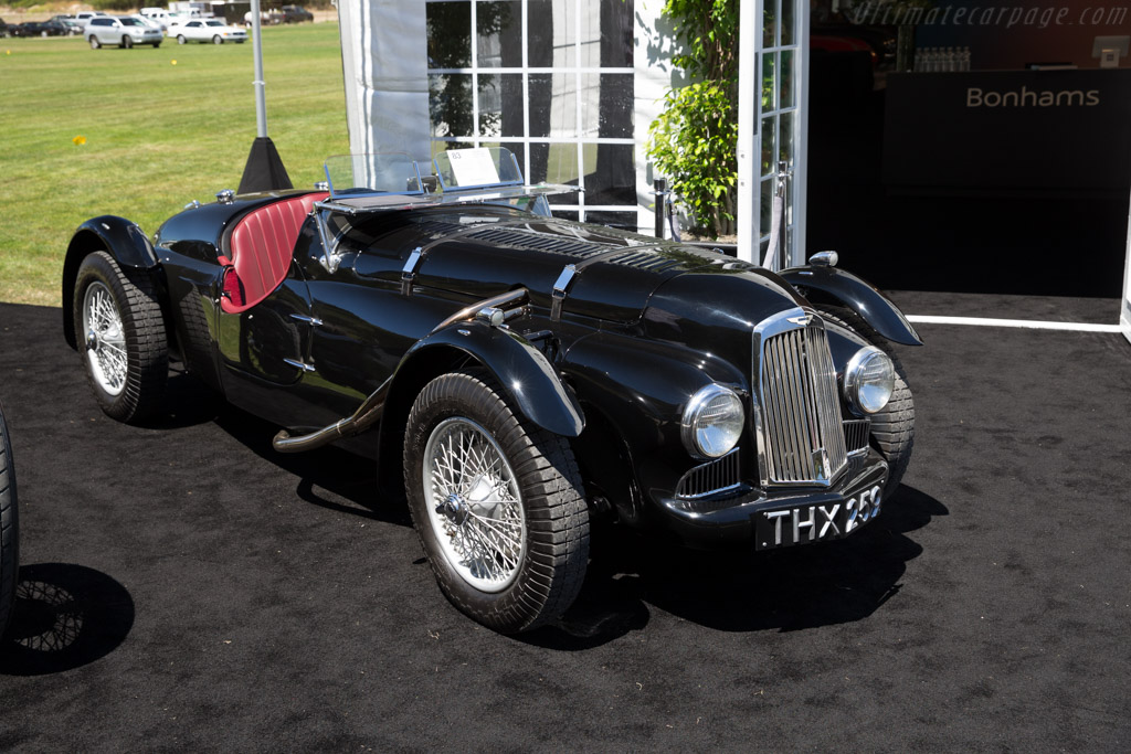Aston Martin 2 Litre - Chassis: SPA/48/8  - 2015 Monterey Auctions
