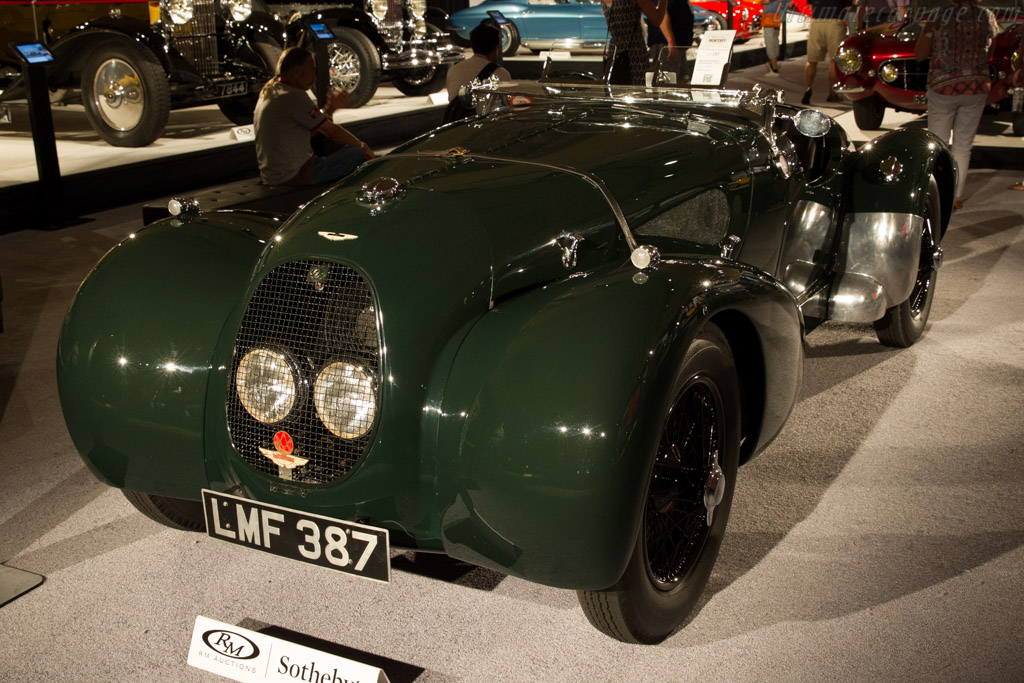 Aston Martin C-Type Speed Model - Chassis: CG40/718/U  - 2015 Monterey Auctions