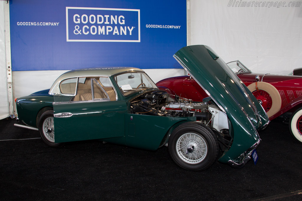 Aston Martin DB2/4 FHC - Chassis: AM300/1276  - 2015 Monterey Auctions