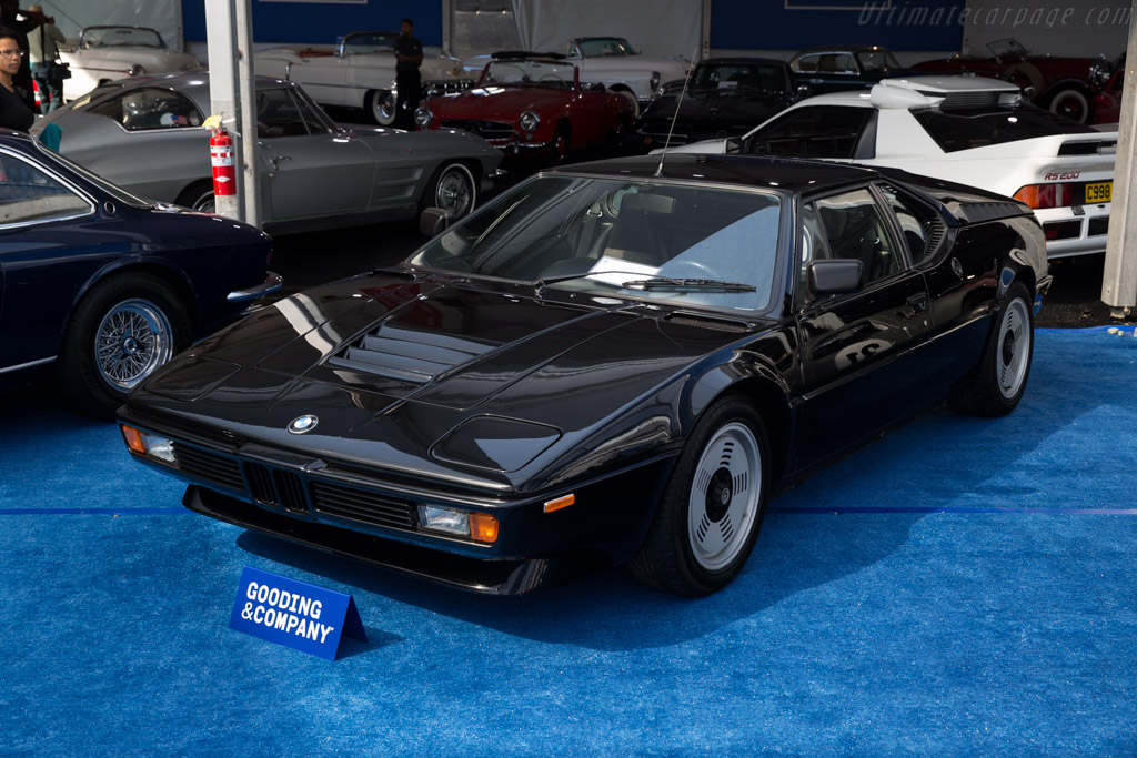 BMW M1 - Chassis: 4301292  - 2015 Monterey Auctions