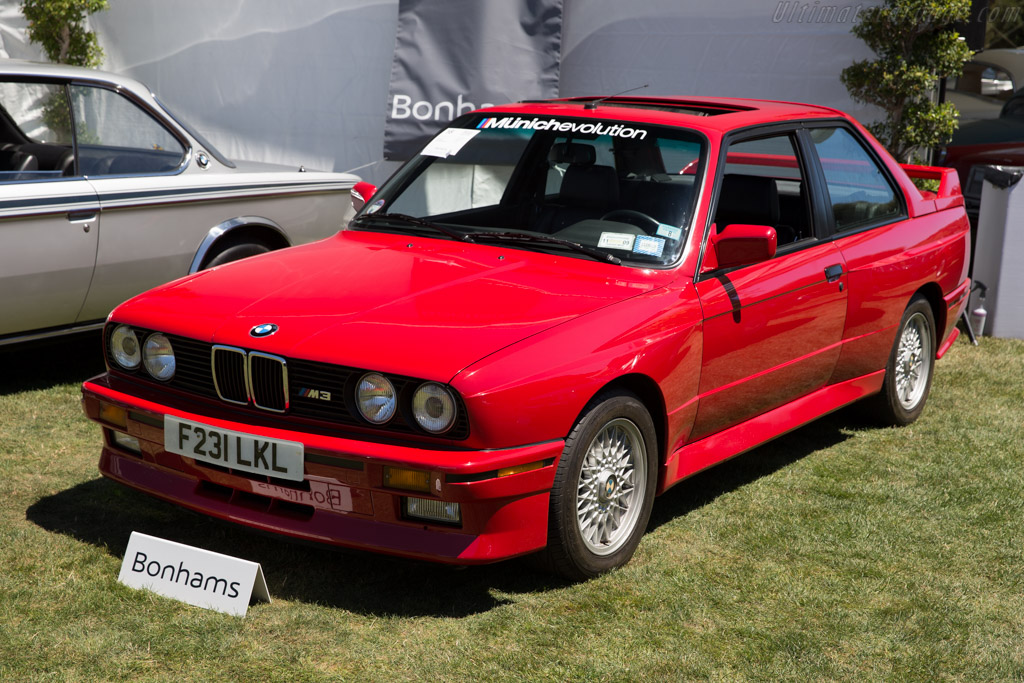 BMW M3 - Chassis: WBSAK0300K298332  - 2015 Monterey Auctions