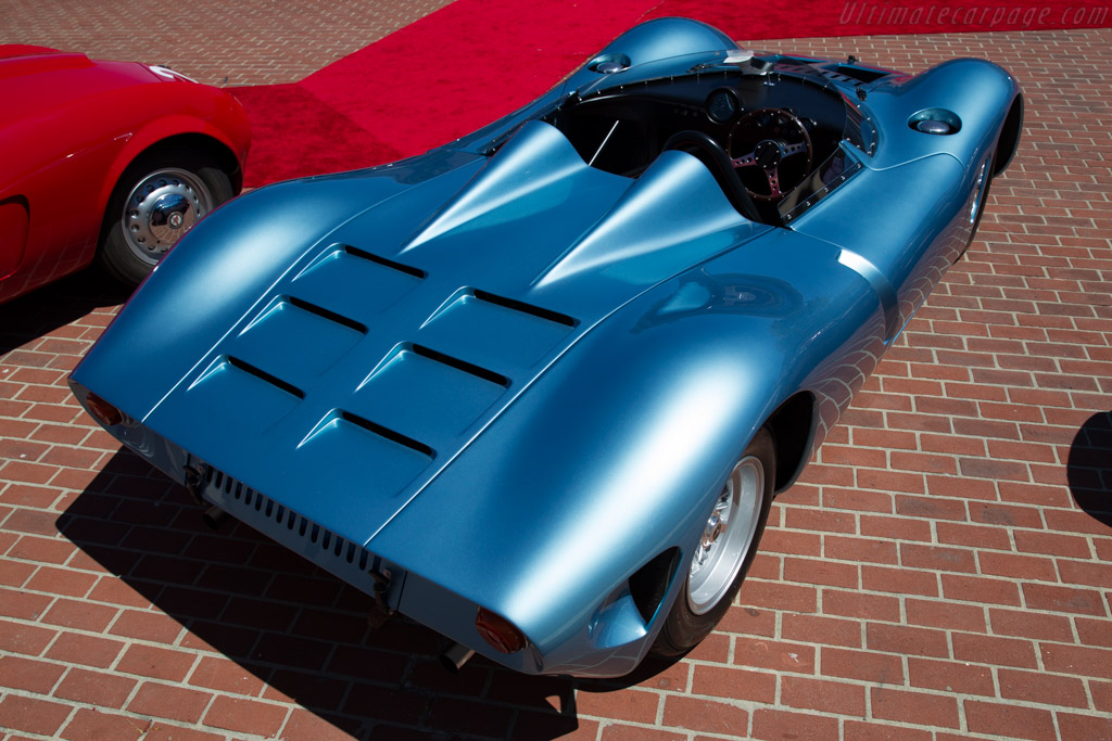 Bizzarrini P538 - Chassis: B-P538-001  - 2015 Monterey Auctions