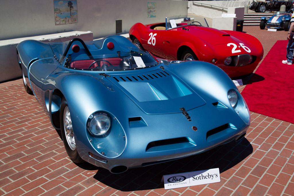 Bizzarrini P538 - Chassis: B-P538-001  - 2015 Monterey Auctions