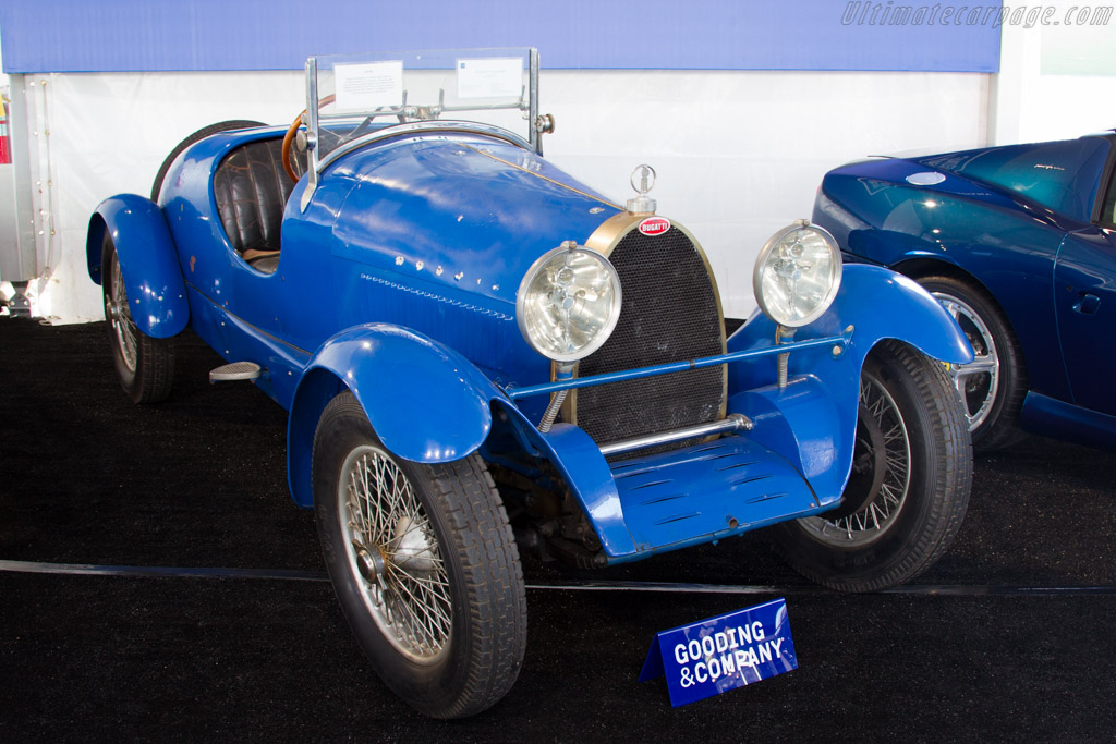 Bugatti Type 38 Roadster - Chassis: 38385  - 2015 Monterey Auctions
