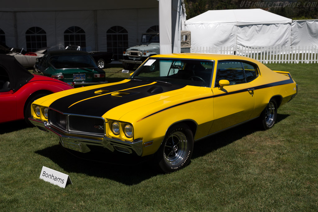 Buick GSX Stage 1 - Chassis: 446370H272905  - 2015 Monterey Auctions