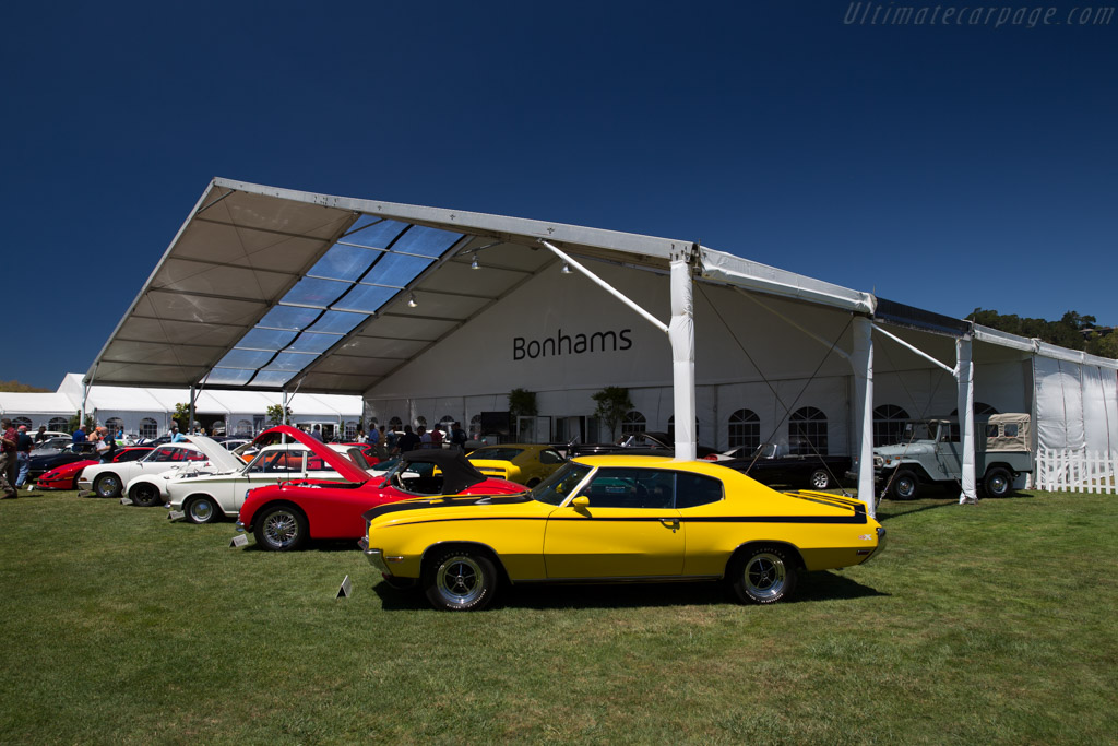 Buick GSX Stage 1 - Chassis: 446370H272905  - 2015 Monterey Auctions