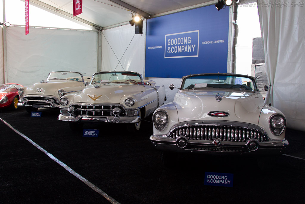 Buick Roadmaster Skylark - Chassis: 16747635  - 2015 Monterey Auctions