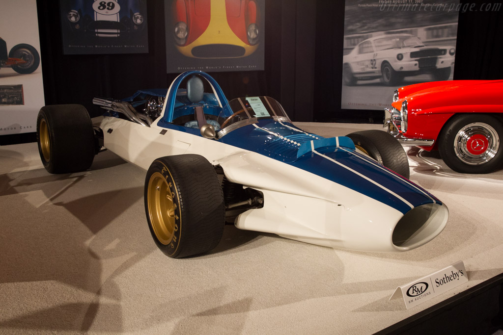 Chevrolet Cerv I - Chassis: P-2152  - 2015 Monterey Auctions
