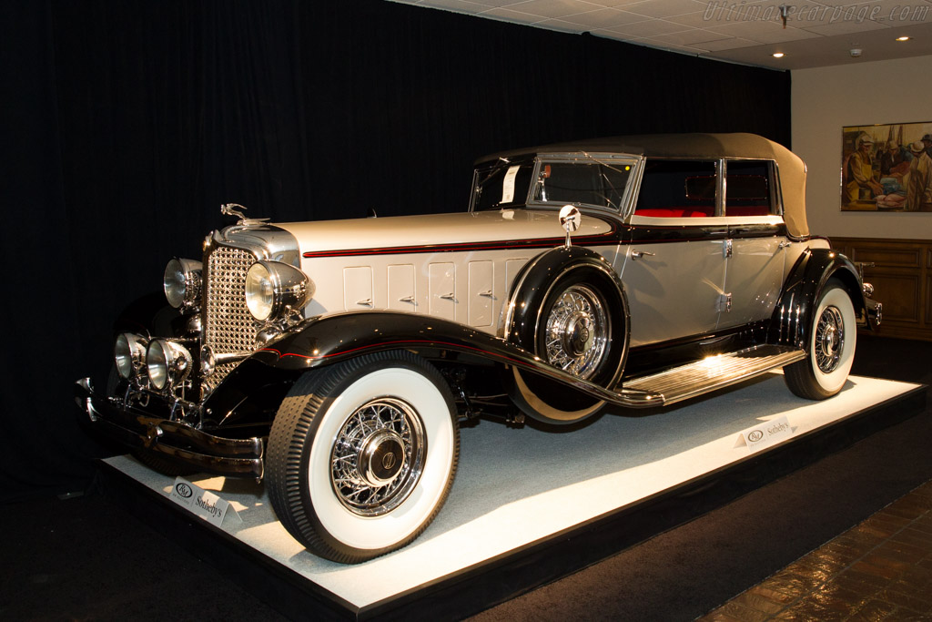 Chrysler CL Imperial Convertible Sedan - Chassis: CL1138  - 2015 Monterey Auctions