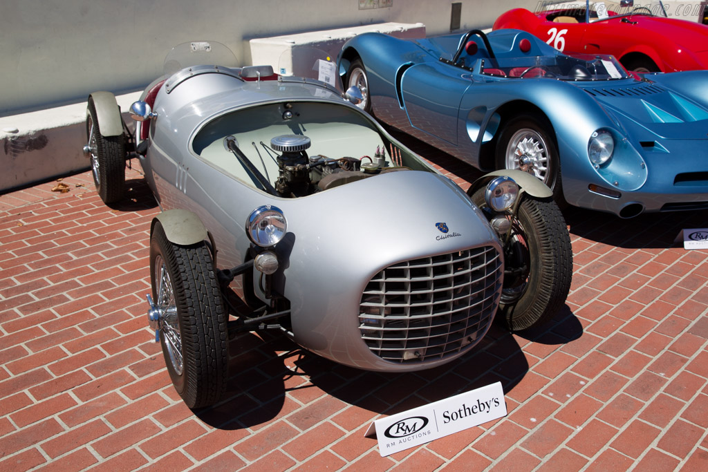 Cisitalia Fiat Speciale - Chassis: 5295149  - 2015 Monterey Auctions
