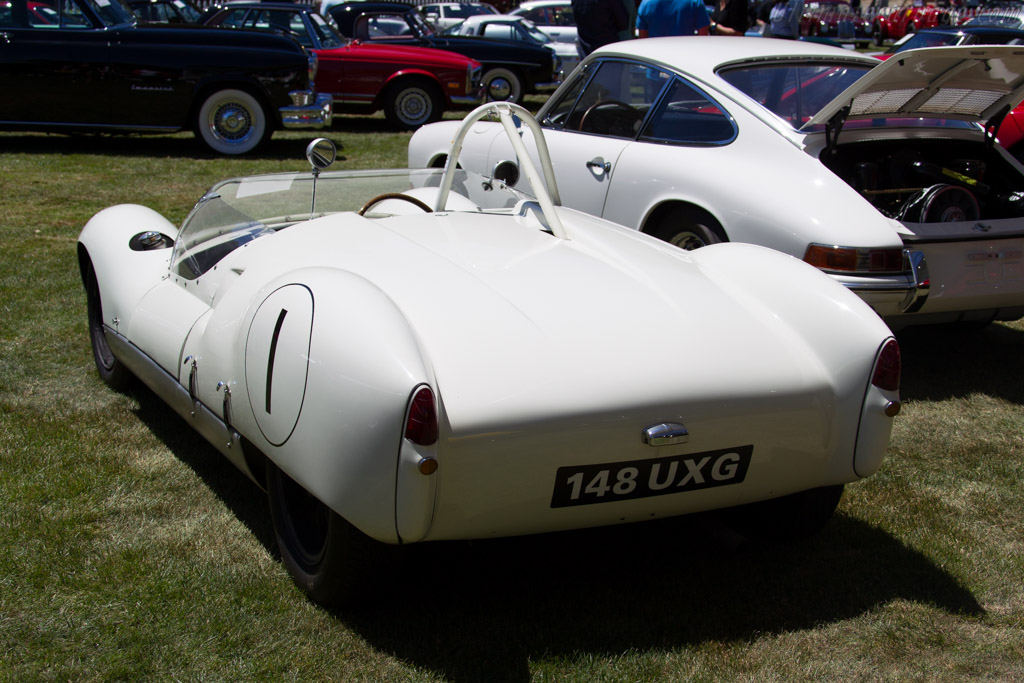 Cooper Monaco Mk1 - Chassis: CM/1/59  - 2015 Monterey Auctions