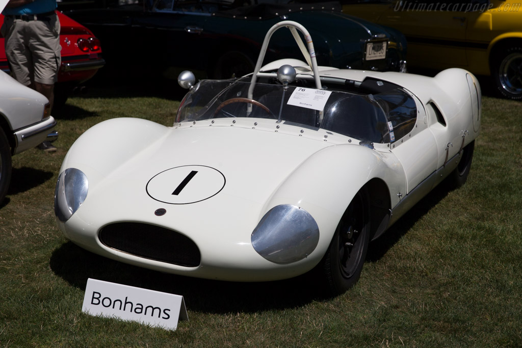 Cooper T49 Monaco - Chassis: CM/1/59  - 2015 Monterey Auctions