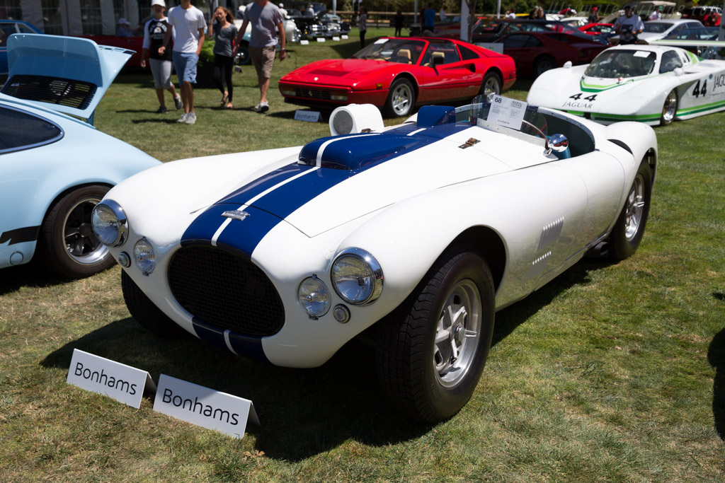 Cunningham C-4R Continuation - Chassis: R5220  - 2015 Monterey Auctions