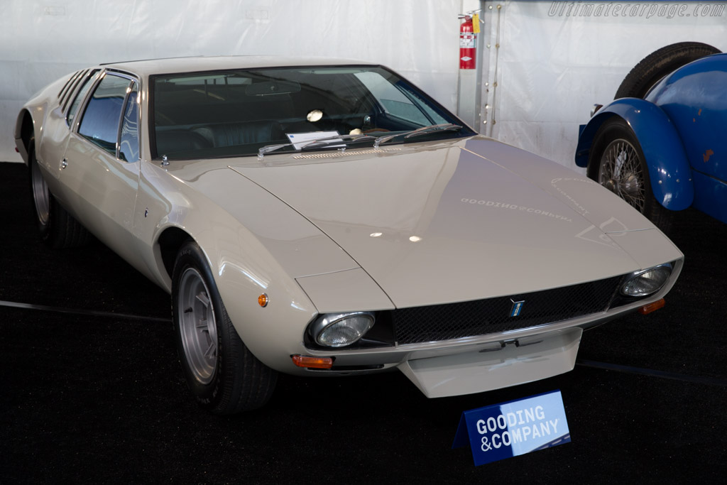 DeTomaso Mangusta - Chassis: 8MA1048  - 2015 Monterey Auctions