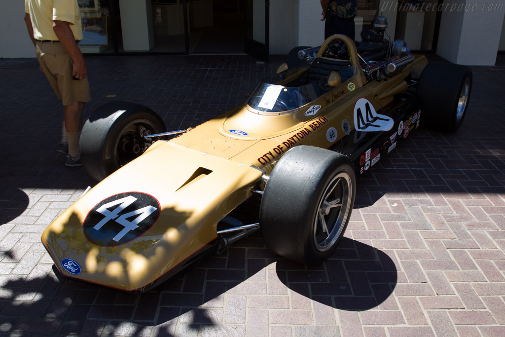Eagle Mk7 - Chassis: 703  - 2015 Monterey Auctions