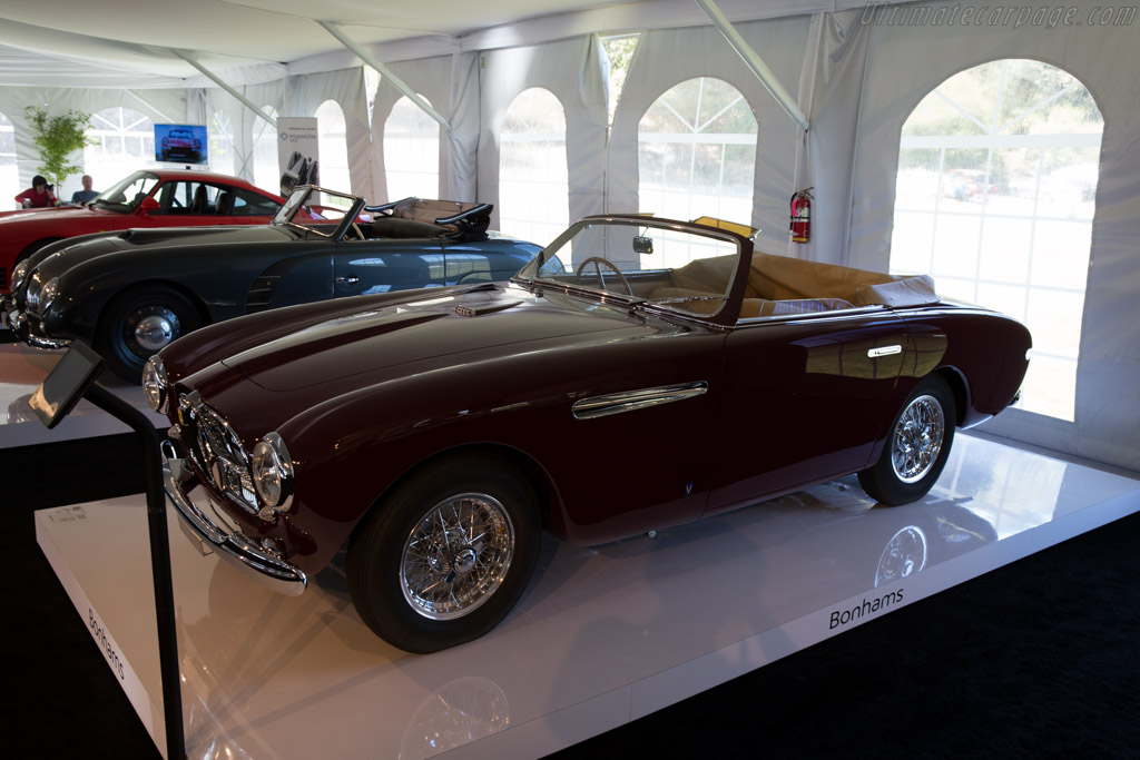 Ferrari 212 Inter Vignale Cabriolet - Chassis: 0159E  - 2015 Monterey Auctions