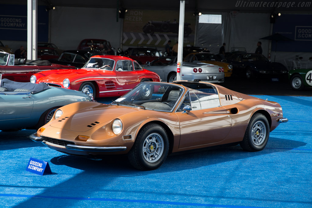 Ferrari 246 Dino GTS - Chassis: 07798  - 2015 Monterey Auctions