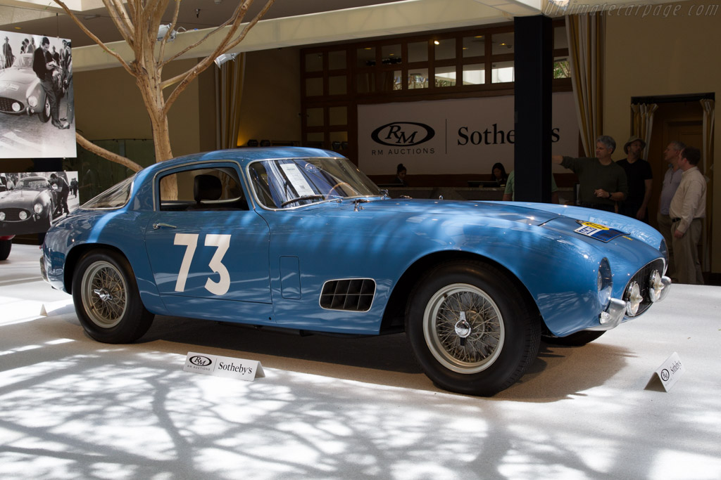 Ferrari 250 GT Competizione Scaglietti Coupe - Chassis: 0557GT  - 2015 Monterey Auctions