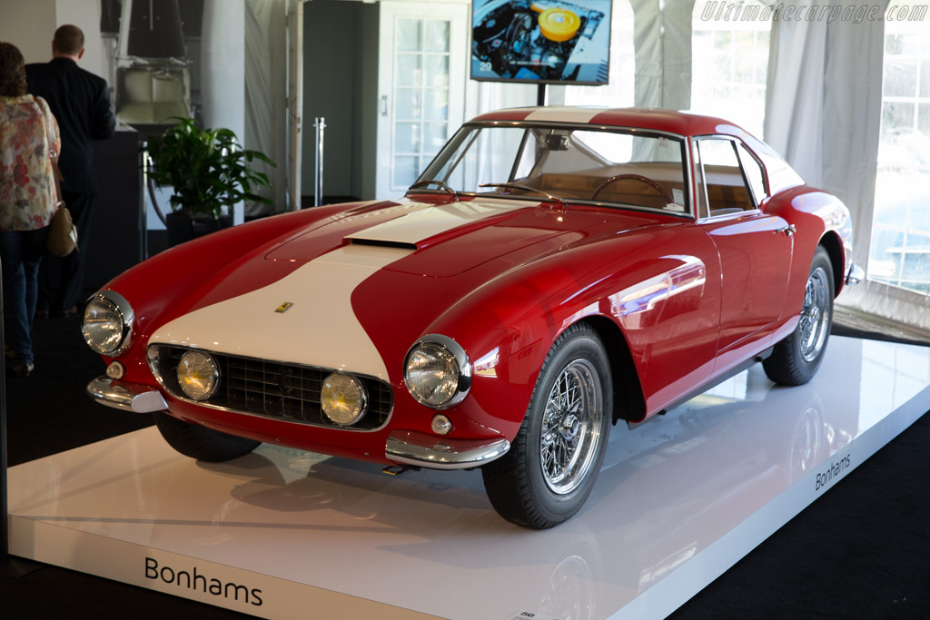 Ferrari 250 GT Interim - Chassis: 1519GT  - 2015 Monterey Auctions