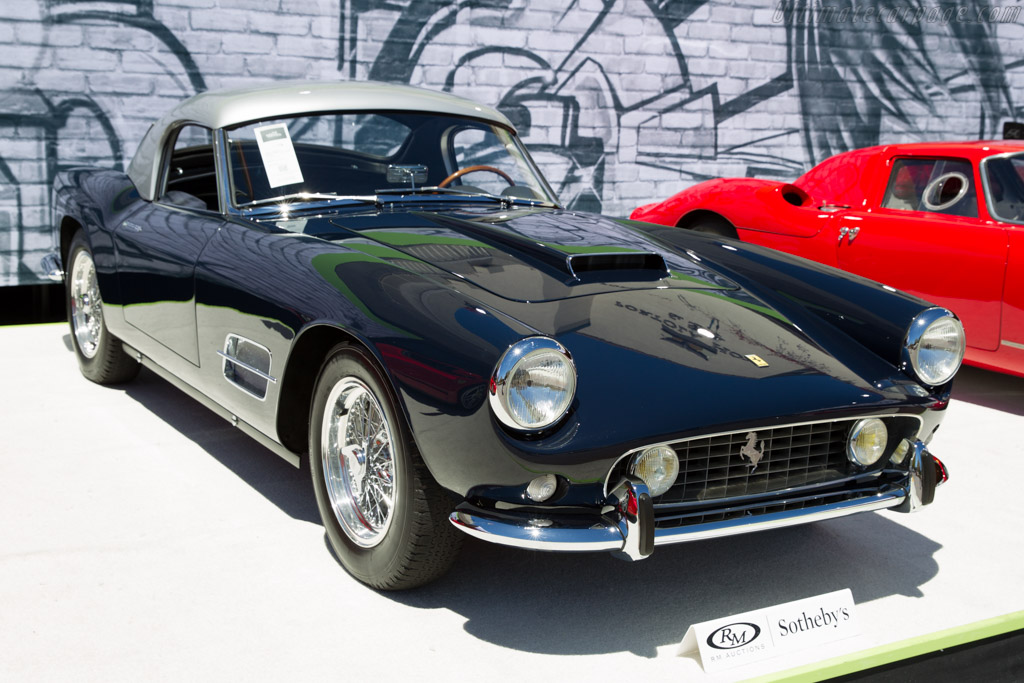 Ferrari 250 GT LWB California Spider - Chassis: 1307GT  - 2015 Monterey Auctions