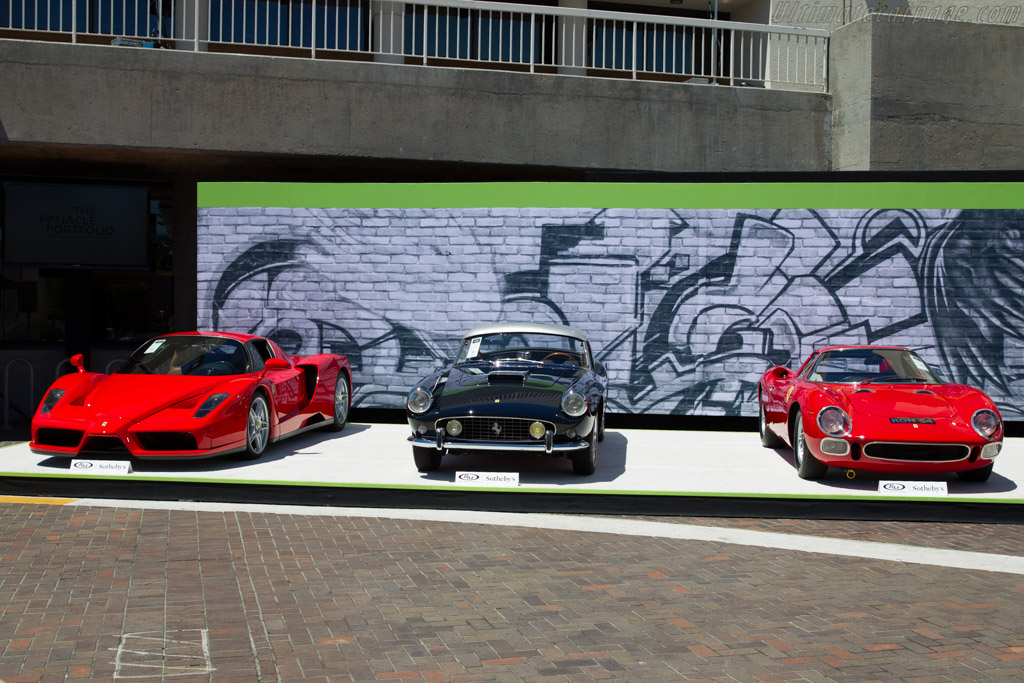 Ferrari 250 GT LWB California Spider - Chassis: 1307GT  - 2015 Monterey Auctions