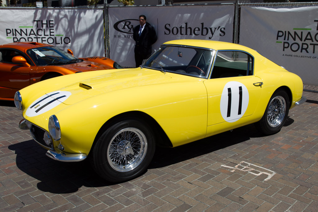 Ferrari 250 GT SWB Competizione - Chassis: 1773GT  - 2015 Monterey Auctions