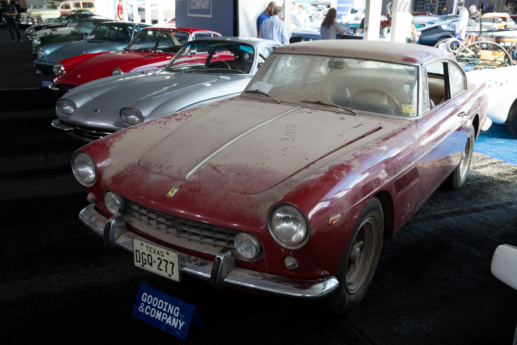 Ferrari 250 GTE - Chassis: 2927GT  - 2015 Monterey Auctions
