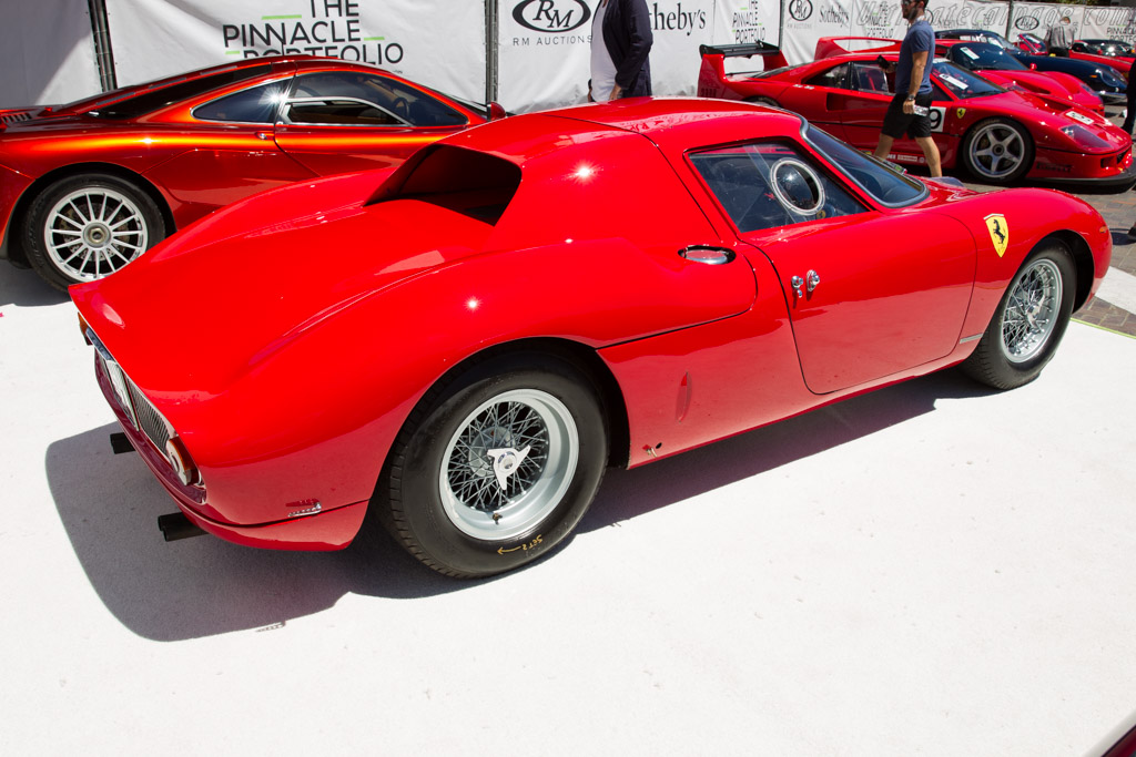 Ferrari 250 LM - Chassis: 6105  - 2015 Monterey Auctions