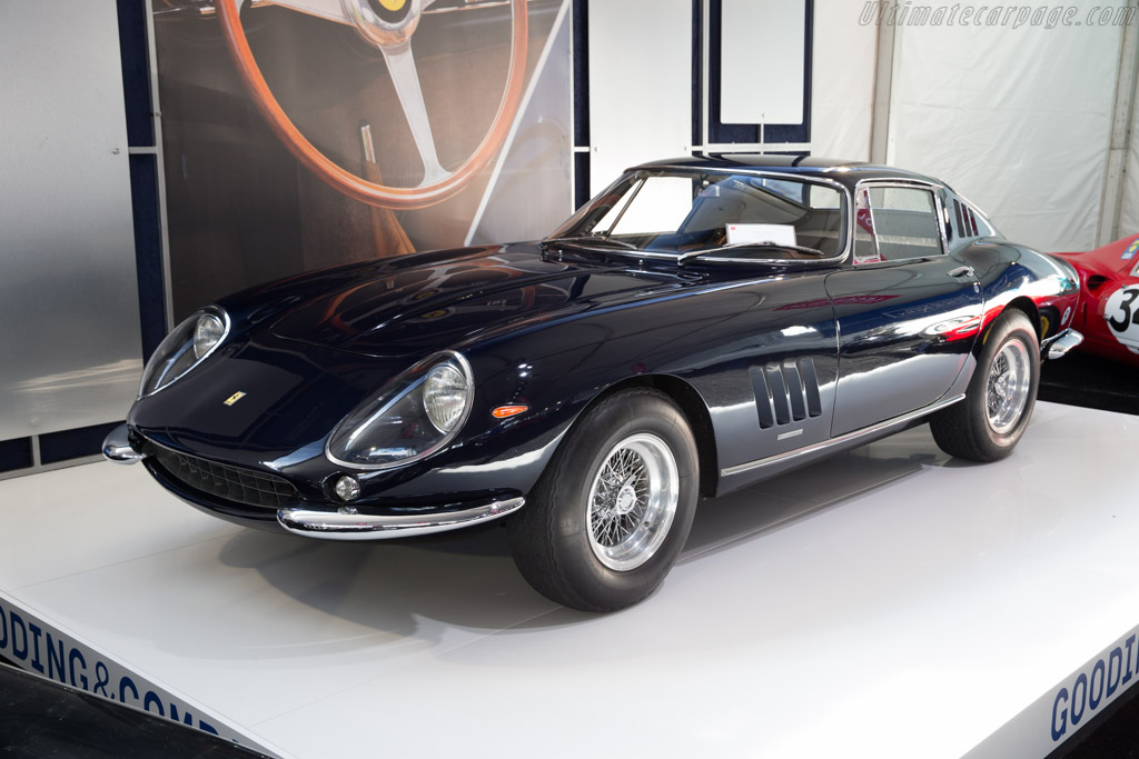 Ferrari 275 GTB/4 - Chassis: 10803  - 2015 Monterey Auctions