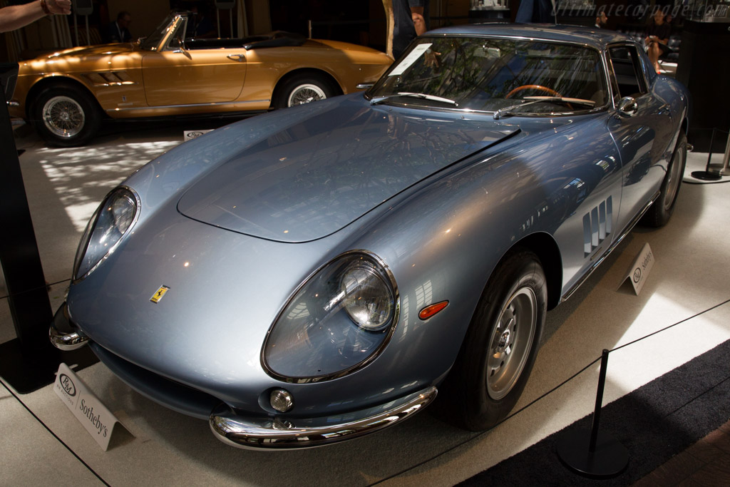 Ferrari 275 GTB 6C Alloy - Chassis: 08517  - 2015 Monterey Auctions