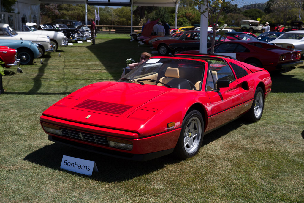 Ferrari 328 GTS - Chassis: 67927  - 2015 Monterey Auctions
