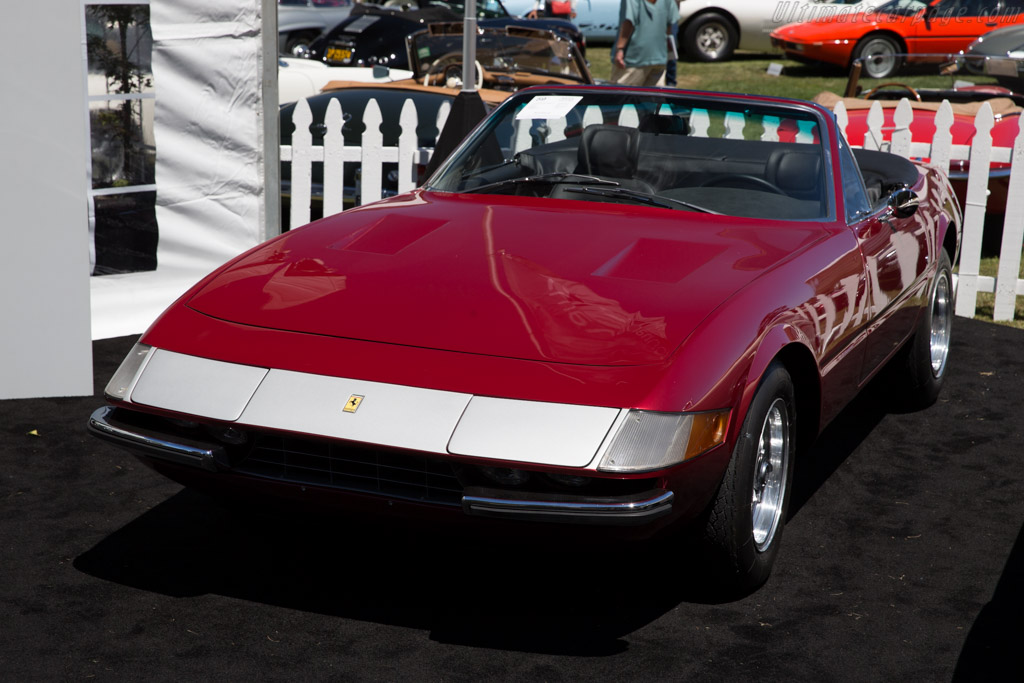 Ferrari 365 GTS/4 Daytona Spider - Chassis: 14537  - 2015 Monterey Auctions