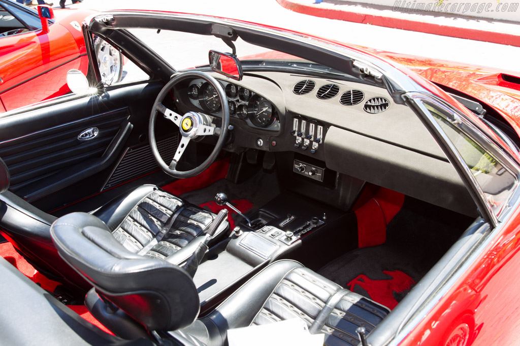 Ferrari 365 GTS/4 Daytona Spider - Chassis: 16223  - 2015 Monterey Auctions