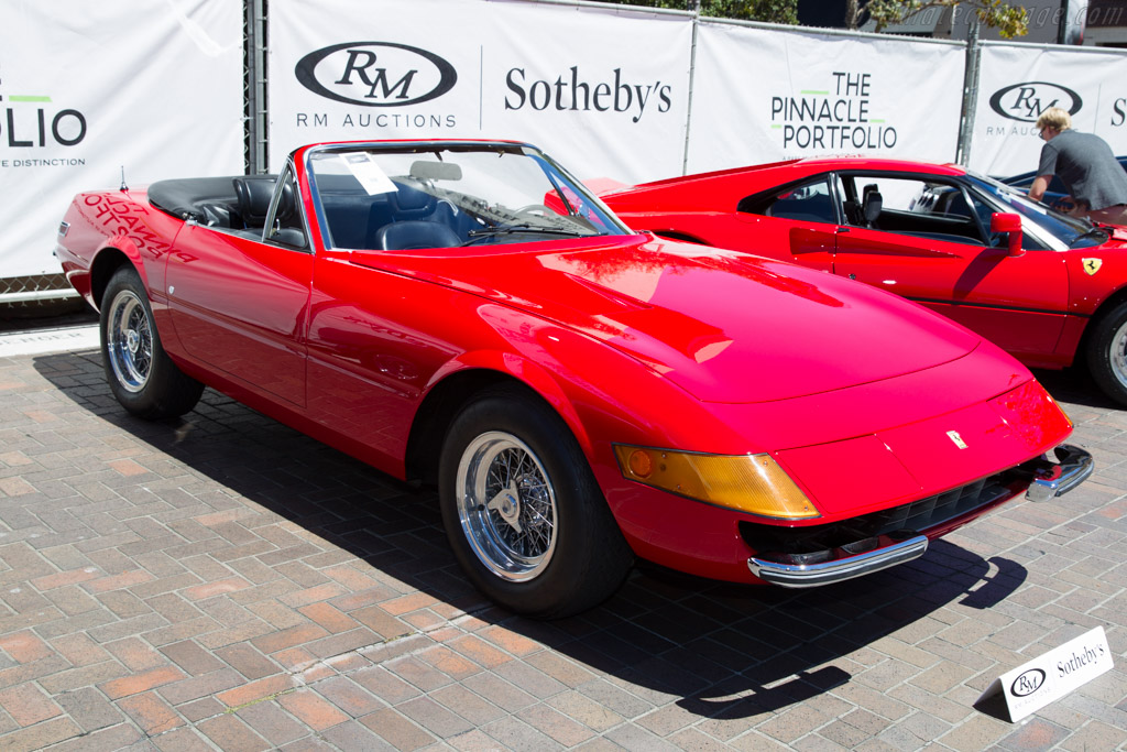 Ferrari 365 GTS/4 Daytona Spider - Chassis: 16223  - 2015 Monterey Auctions