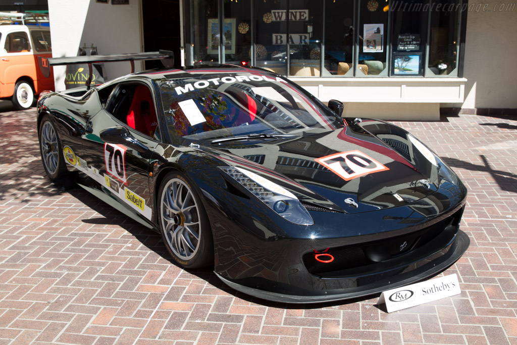Ferrari 458 Challenge Evoluzione - Chassis: 195266  - 2015 Monterey Auctions