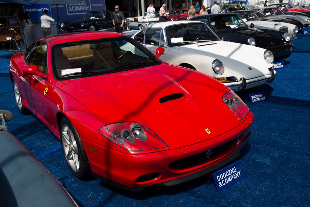 Ferrari 575M - Chassis: 131989  - 2015 Monterey Auctions