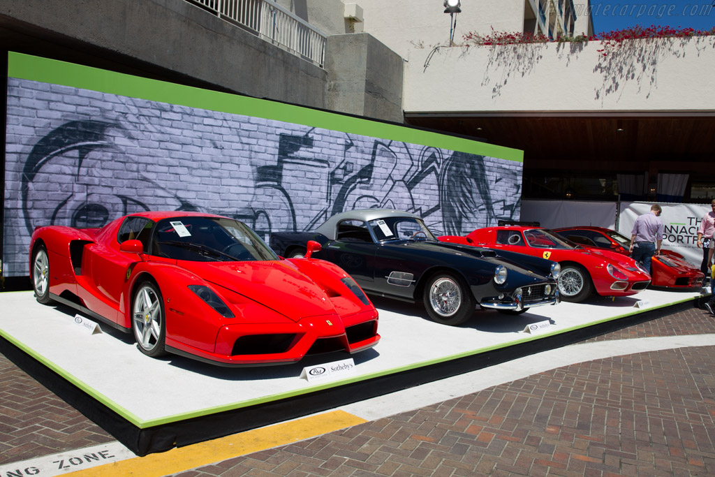 Ferrari Enzo - Chassis: 141920  - 2015 Monterey Auctions