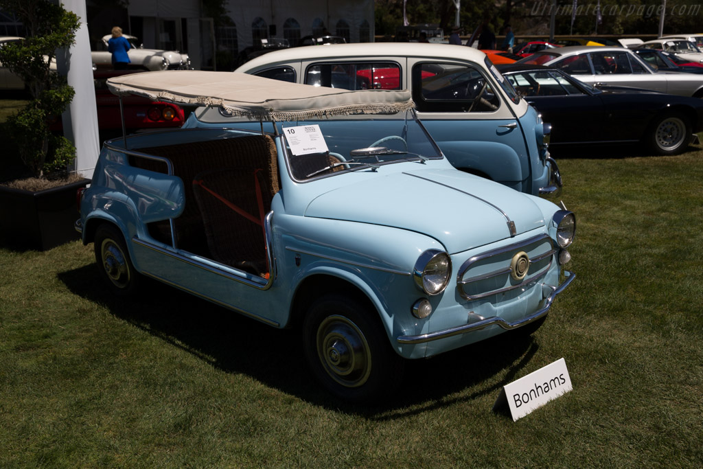 Fiat 600 Jolly - Chassis: 100.626268  - 2015 Monterey Auctions