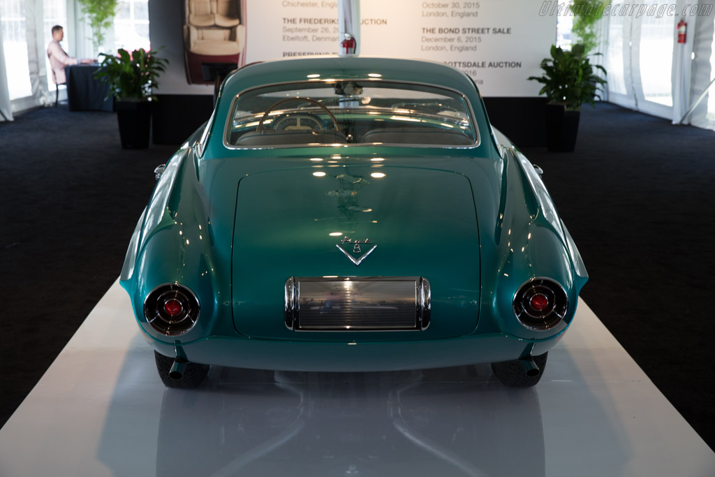 Fiat 8V Supersonic - Chassis: 106*000049  - 2015 Monterey Auctions