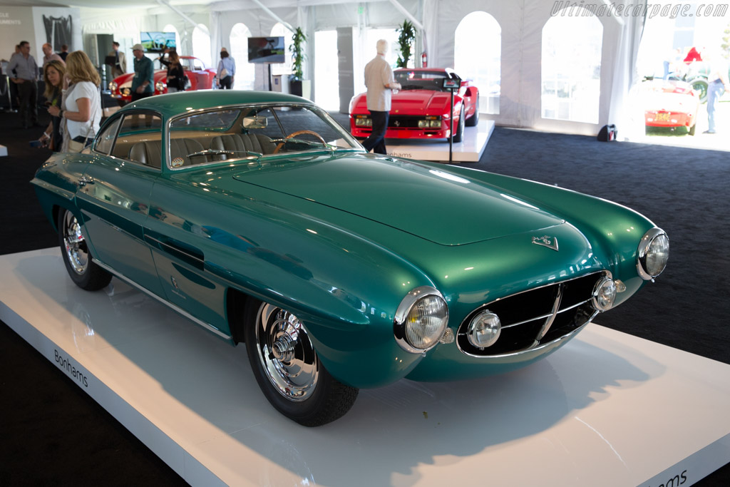 Fiat 8V Supersonic - Chassis: 106*000049  - 2015 Monterey Auctions