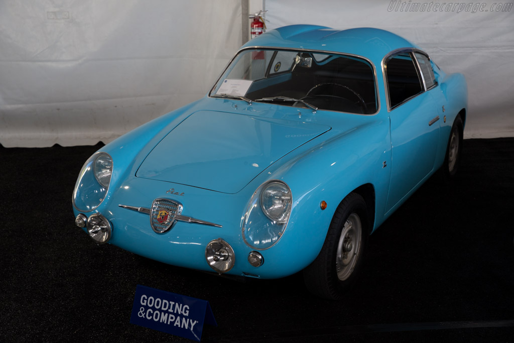 Fiat Abarth 750 GT - Chassis: 585940  - 2015 Monterey Auctions