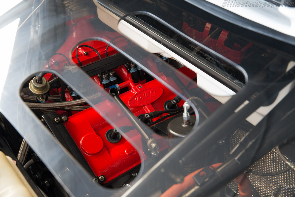 Ford RS200 Evoluzione - Chassis: 106  - 2015 Monterey Auctions