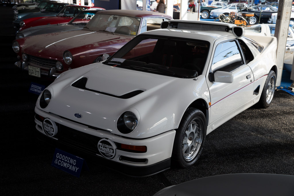 Ford RS200 Evoluzione - Chassis: 106  - 2015 Monterey Auctions