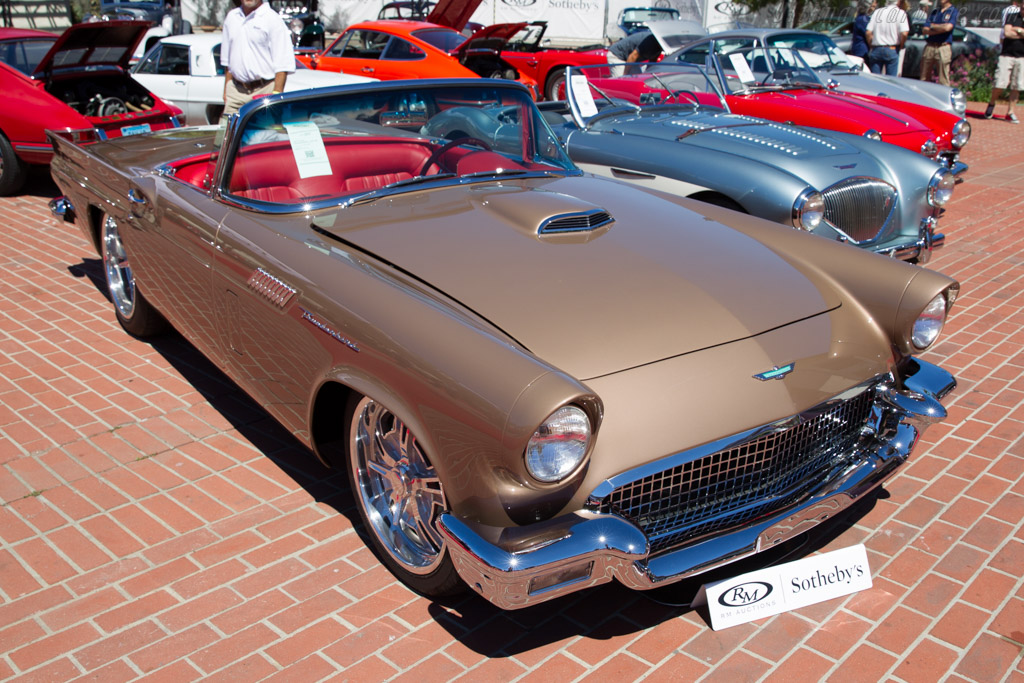 Ford Thunderbird - Chassis: C7FH315024  - 2015 Monterey Auctions