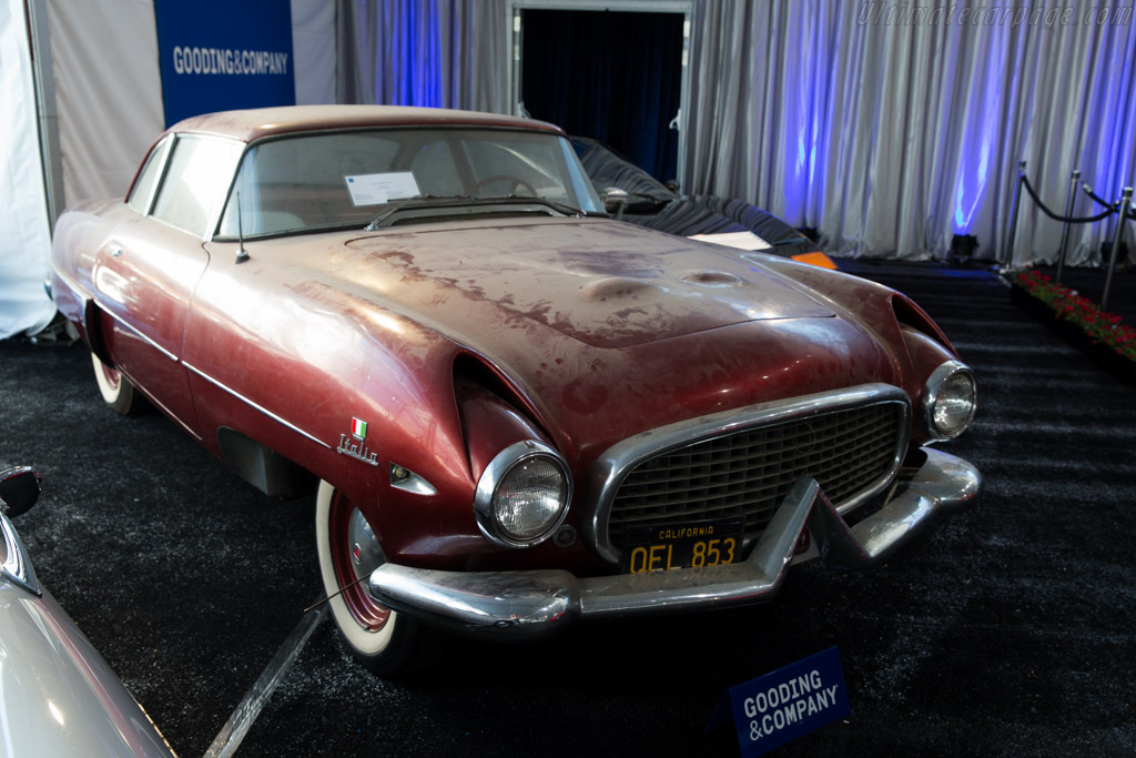 Hudson Italia - Chassis: IT10024  - 2015 Monterey Auctions